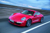Nowe Porsche 911 Carrera - lekkoatleta