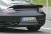 Lifting Porsche 911 Turbo