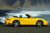 Wiatr we włosach i świst turbosprężarek, czyli nowe 911 Turbo cabrio