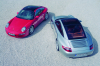 Lifting Porsche 911 - pierwsze zdjęcia szpiegowskie wersji Targa