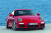 Porsche GT3 RS - najnowsze zdjęcia szpiegowskie