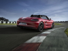 Bazowy roadster Porsche w planach