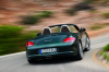 Porsche Boxster Speedster - pierwsze zdjęcia szpiegowskie