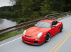 Porsche Cayman Clubsport - lżejszy i szybszy