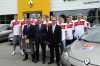 Renault oficjalnym samochodem Mistrzostw Europy w Koszykówce