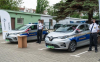 Elektryczne Renault ZOE będzie służyć strażnikom miejskim w Gdańsku