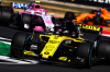 Renault Sport Formula One Team zdobywa punkty na torze w Silverstone