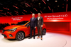 Renault prezentuje Nowe Clio podczas Salonu Samochodowego w Genewie