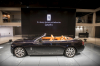 Rolls-Royce Dawn: debiut w Poznaniu