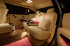 Rolls-Royce Ghost Extended Wheelbase FAB1 - na różowo