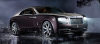 Rolls-Royce Wraith - premiera w genewie