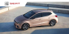 Nowy Seat Ibiza z maksymalną oceną pięciu gwiazdek w teście Euro NCAP