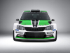 Fabia R5 Rally Car - rajdówka za milion złotych