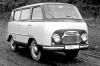 60 lat projektu S979: Minibus debiutuje