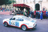 40 lat temu: podwójne zwycięstwo SKODY 130 RS w Rajdzie Monte Carlo