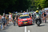 Christopher Froome wygrywa Tour de France