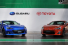 Subaru staje się spółką zależną od Toyoty