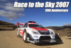 Race to the sky 2007 - spektakularne zwycięstwo Suzuki