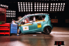 Cztery gwiazdki dla Suzuki Splash w teście Euro NCAP