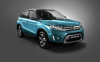 Suzuki Vitara: "piątka" w testach Euro NCAP