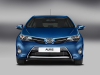 Nowa Toyota Auris: więcej dynamiki i technologia hybrydowa