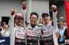 Historyczne zwycięstwo Toyoty w wyścigu Le Mans 