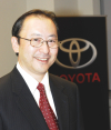 Zmiana na stanowisku Prezydenta Toyota Motor Poland