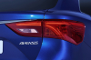 Toyota Avensis wyceniona
