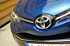 Toyota opatentowała „przezroczyste” przednie słupki