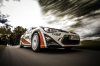Toyota GT CS-R3 - powrót Toyoty do British Rally Championship