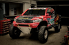 Toyota Hilux Evo: nowy samochód na Rajd Dakar 2017