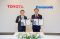Toyota i Panasonic mogą wkrótce produkować baterie litowo-jonowe