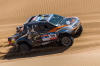 Toyota zdominowała klasę aut produkcyjnych w rajdzie Silk Way Rally 2016