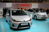 Wzrost sprzedaży Toyoty w Europie w trzecim kwartale