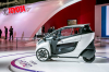 Toyota otwiera nowy ośrodek do badań nad autonomicznymi samochodami