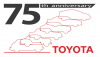 75 lat Toyoty