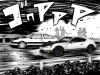 Toyota GT86 inspirowana mangą "Initial D"
