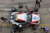 Toyota C-HR Racing i wyścigowe Lexusy na torze Nurburgring