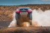 Toyota gotowa do Rajdu Dakar 2017