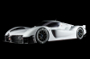 Toyota GR Super Sport Concept - czas na hybrydowy supersamochód