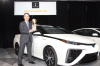 Toyota Mirai otrzymała tytuł World Green Car of The Year 2016
