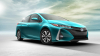 Wirtualna przejażdżka Toyotą Prius Prime we własnym świecie