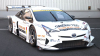 Toyota Prius GT300 - hybrydowa wyścigówka V8