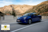 Toyota Prius: 5 gwiazdek w testach Euro NCAP 