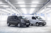Premiera Toyoty Proace Van