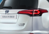 Toyota RAV4 Hybrid E-Four - najbardziej dynamiczna w gamie