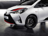 Yaris GRMN - nowy hot hatch Toyoty w Genewie