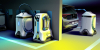 Rewolucja w garażu - Volkswagen prezentuje robota do ładowania akumulatorów