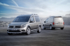VW Caddy Alltrack: gotowy na nowe wyzwania