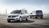 Volkswagen Caddy Samochodem Dostawczym 2015 roku w Polsce